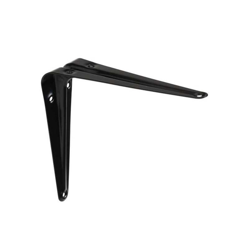 Equerre normo 12.5X15CM noir
