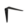 Equerre normo 12.5X15CM noir