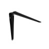Equerre normo 20X25CM noir