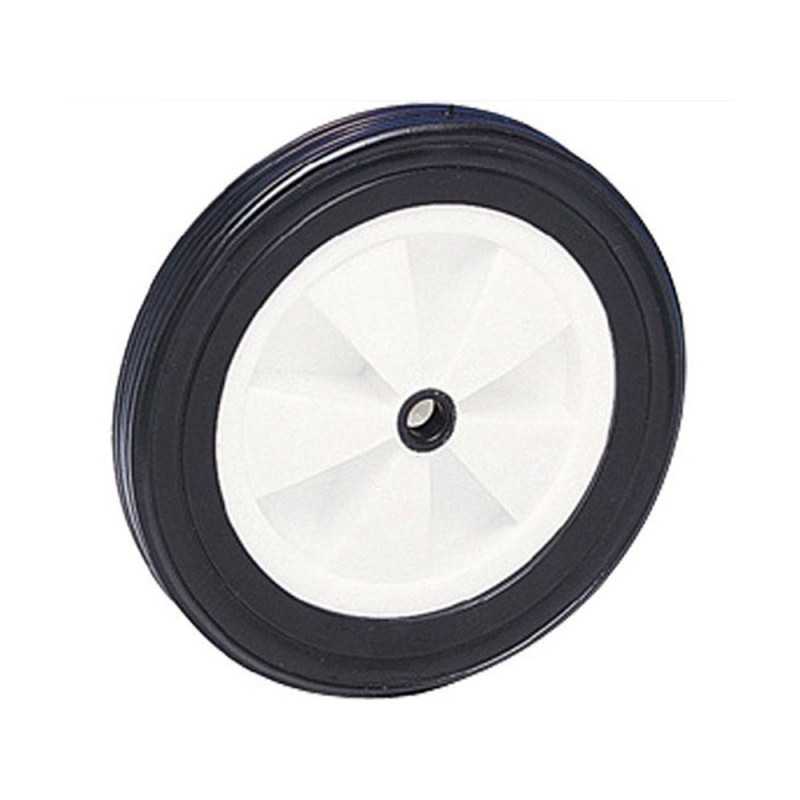 Roue fixe sur axe diam.175 mm