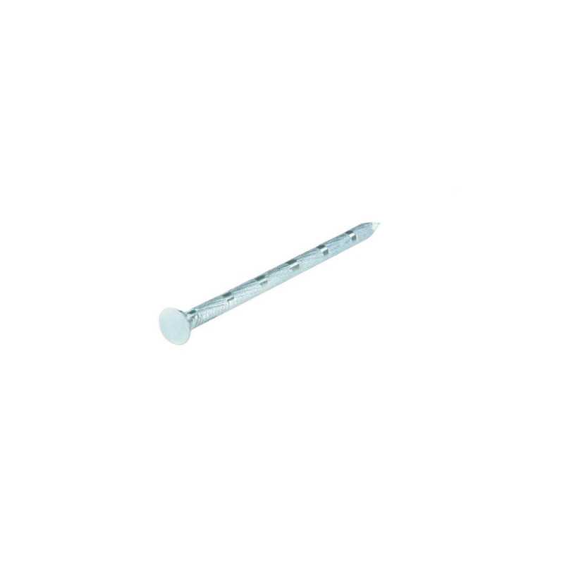 65 clous stries beton SUKI tete plate 2.7 x L.30 mm