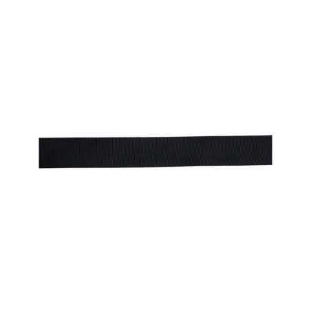 Sangle polypropylène noir 25 mm x 20 m