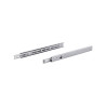 Coulisse pour tiroir roulement de boules avec extension partielle12 kg