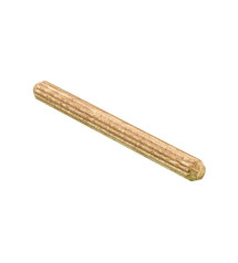 Lot de 100 chevilles boisd.6 mm x l.60 mm