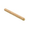 Lot de 100 chevilles boisd.6 mm x l.60 mm