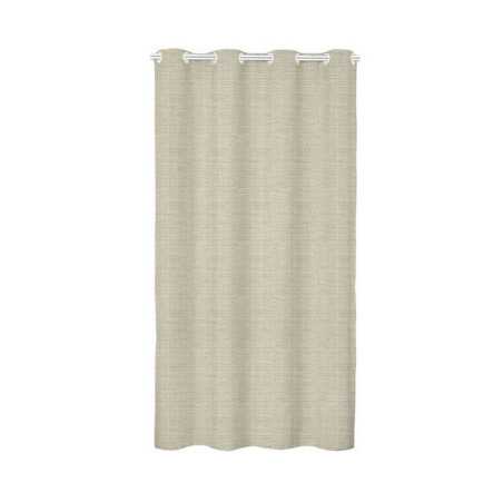 Rideau maille paper 2 140 x 250 cm beige -  - meilleure qualité