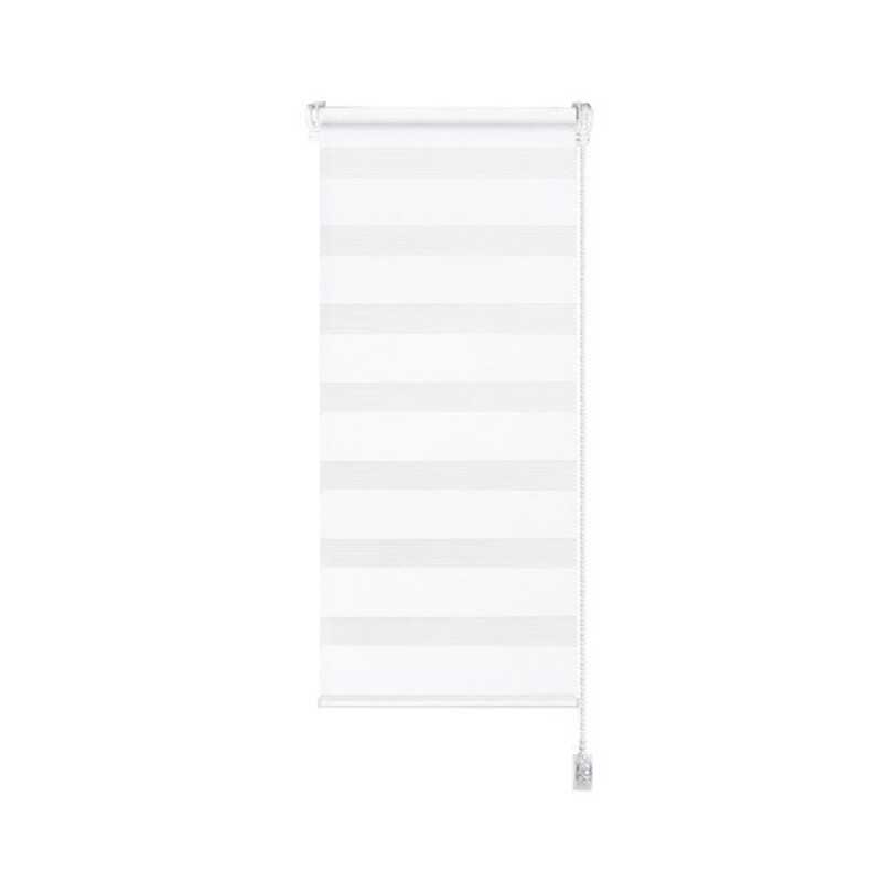Volet roulant jour nuit BAMBA blanc 56 / 60 x 190 cm -  - meilleure qualité