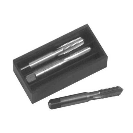 Lot de 3 tarauds métaldiam.6 mm