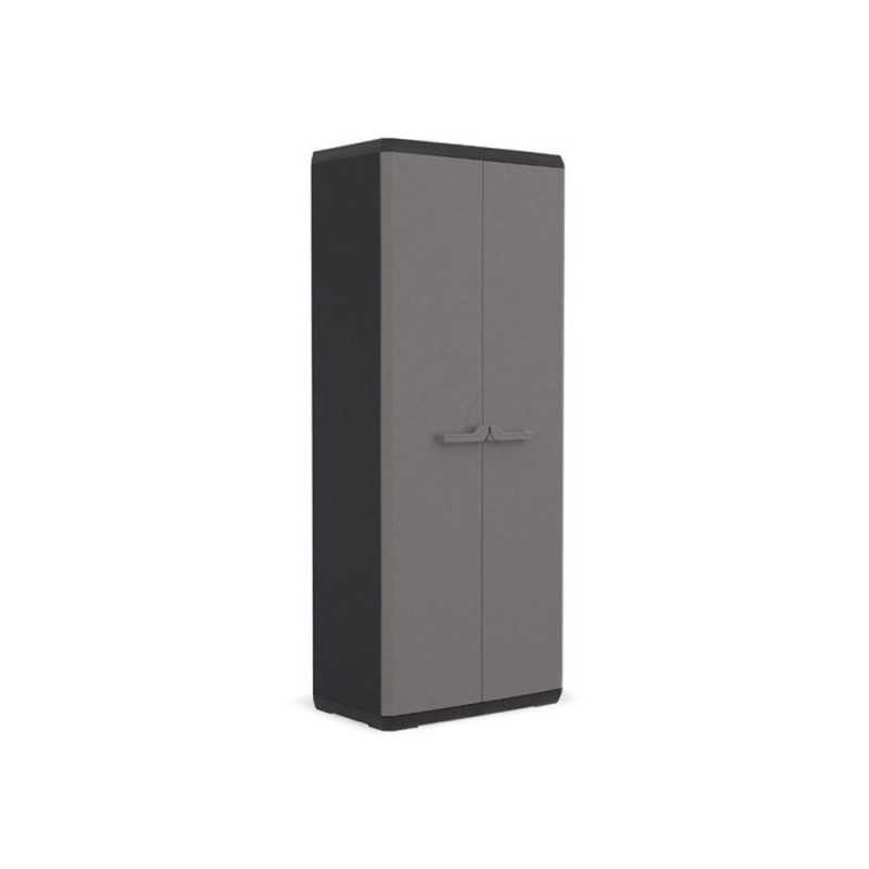 Armoire haute résine 3 étagères