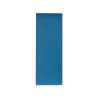 Lot de 4 bandes abrasives75 x 457 mm grains 50