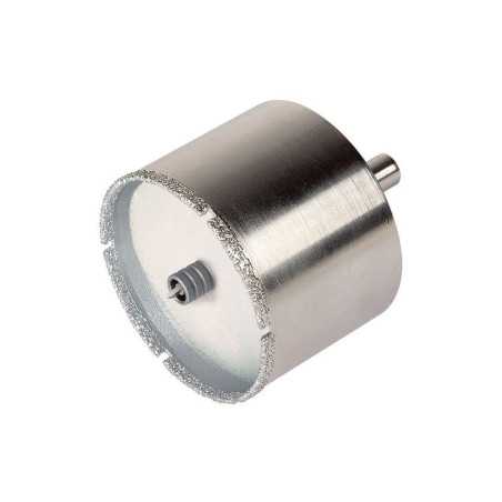 Trépan diamant carrelage p45 diam.53 mm