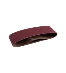 Lot de 2 bandes abrasivespour Lime électrique Grains 40