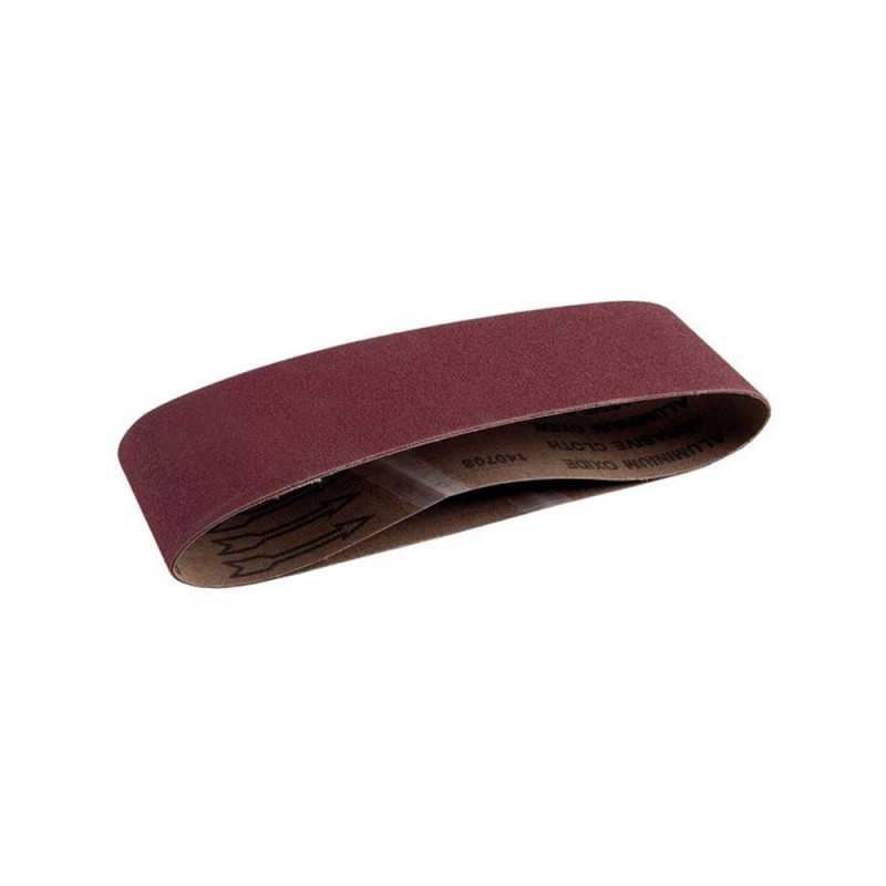 Lot de 2 bandes abrasivespour Lime électrique Grains 40