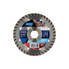Disque diamant courant Segmenté pour briquediam.125 mm
