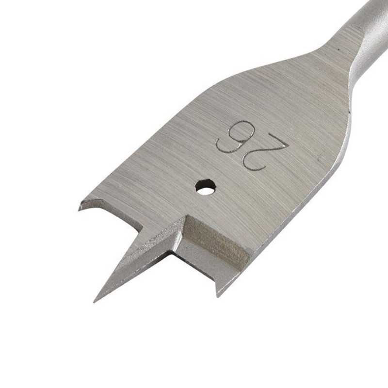 Foret mêche plate diam. 26x152 mm