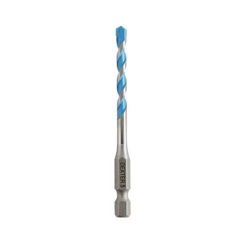 Foret multimateriau diam. 5 mm x L. 85 mm