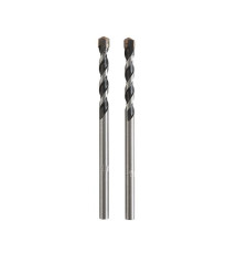 Lot de 2 forêts béton diam. 3x60 mm