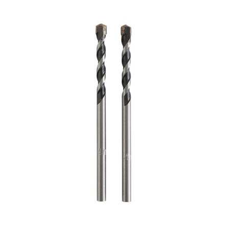 Lot de 2 forêts béton diam. 3x60 mm
