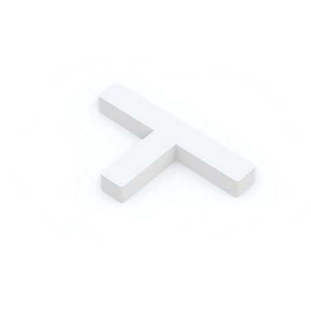 Lot de 100 croisillons Tep.4 mm