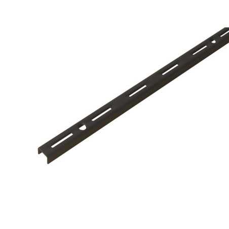 Crémaillère Simple n-A H.250 cm entraxe 50 mm