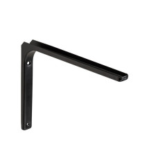 Equerre modern 12.5X15CM noir