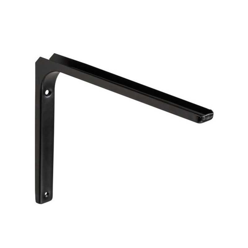 Equerre modern 12.5X15CM noir