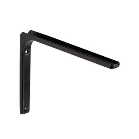 Equerre modern 12.5X15CM noir