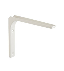 Equerre modern 20X25CM blanche