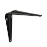 Equerre normo 10X12.5CM noir