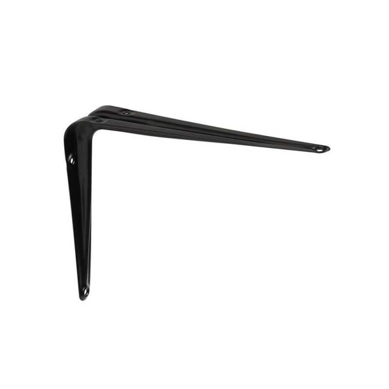 Equerre normo 15X20CM noir