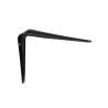 Equerre normo 15X20CM noir