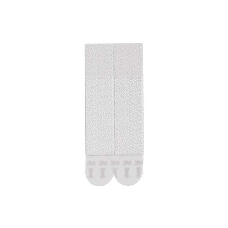 Lot de 24 languettes adhésives tableauxblanc