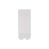 Lot de 24 languettes adhésives tableauxblanc