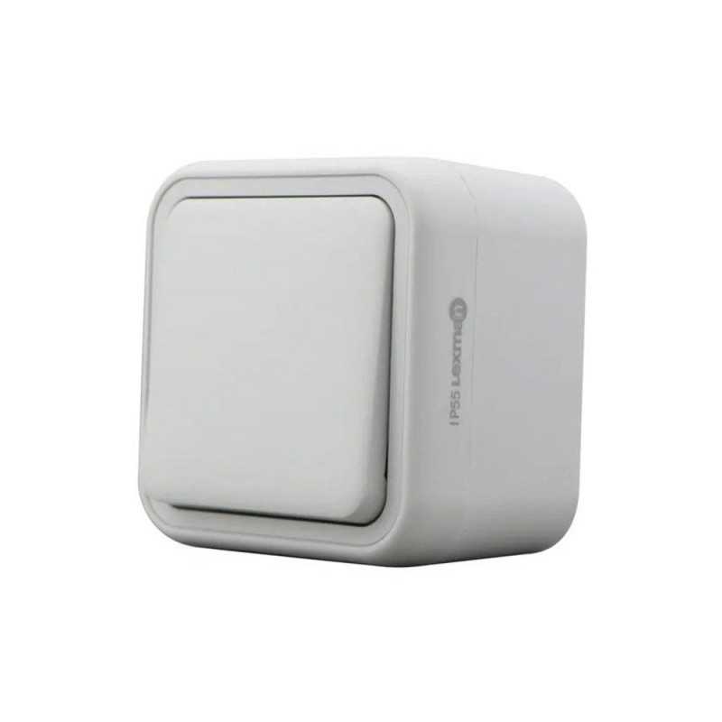Poussoir auto trail gris
