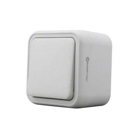 Poussoir auto trail gris