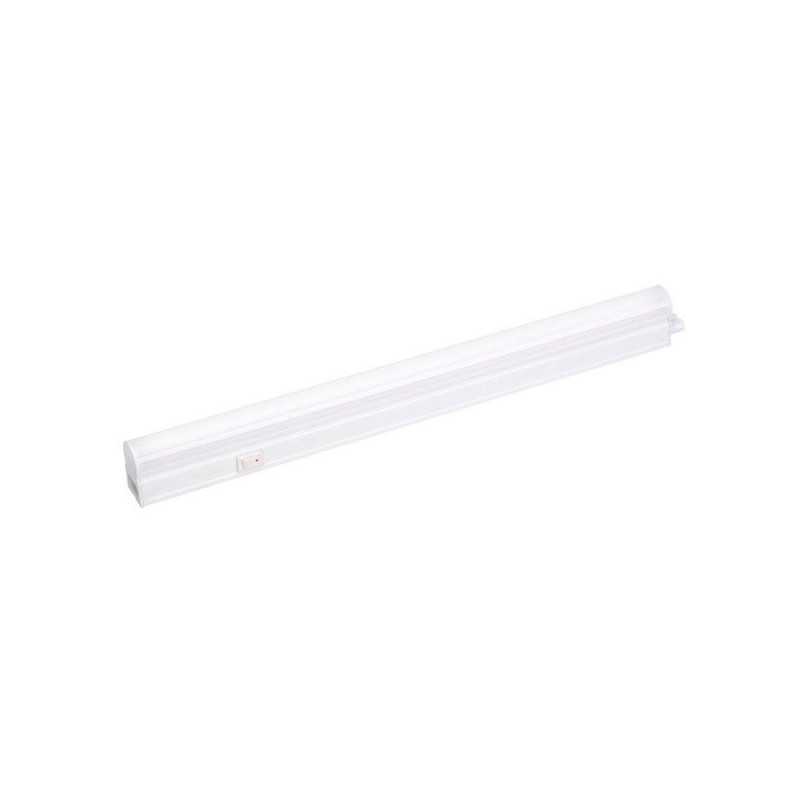 Réglette plate mOSS led inéegrée 1 x 4 W L. 35 cm blanc neutre