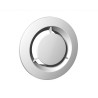 Bouche d'extraction pvc  diam.80/80 mm be80 -  - meilleure qualité