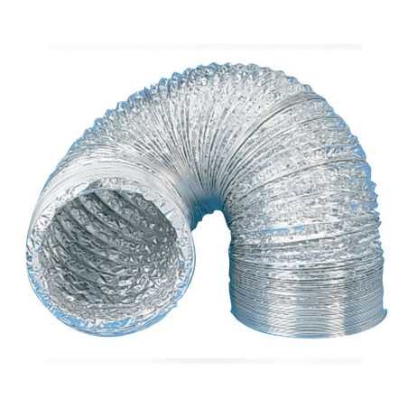 Conduit souple aluminium S&P