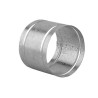 Manchon raccord acierdiam.80-80 mm mr80