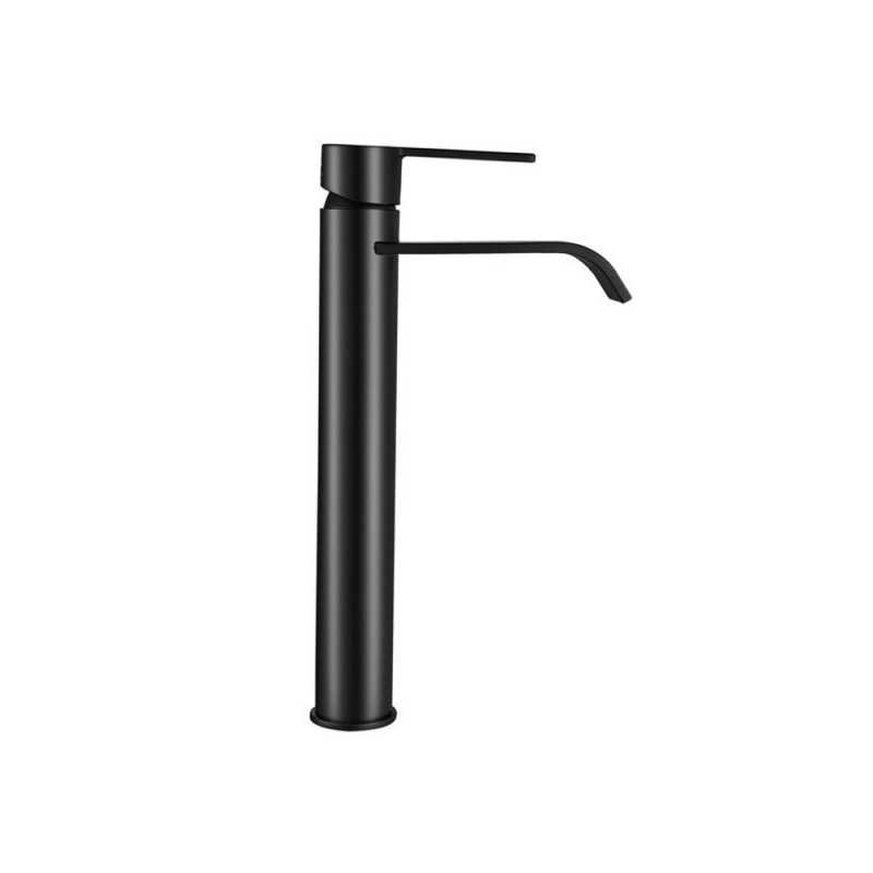 Mitigeur lavabo noir mat  Hao XL -  - meilleure qualité