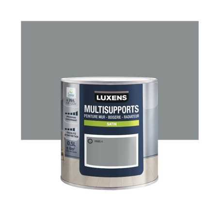 Peinture satiné mur