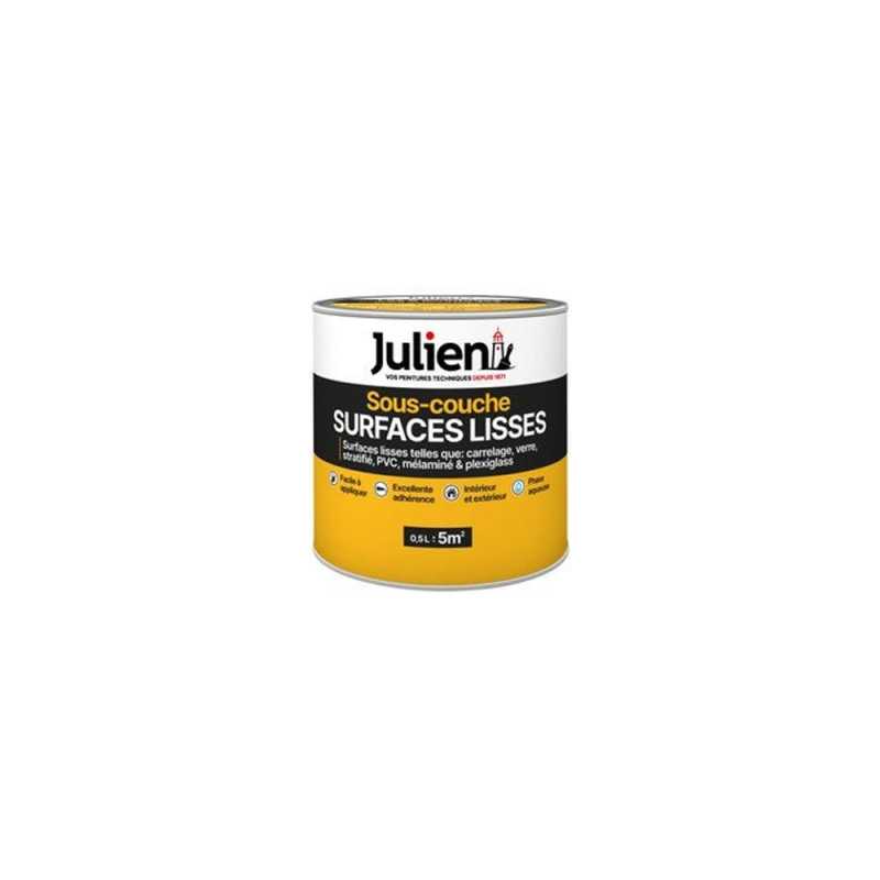 Sous-couche surfaces lisses carrelage / verre / stratifie / pvc
