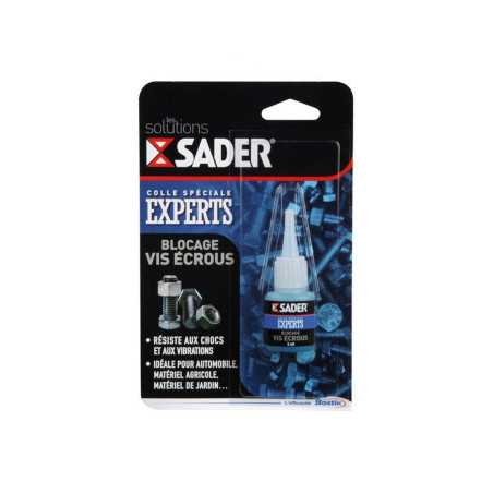 Colle réparation Spéciale experts Sader