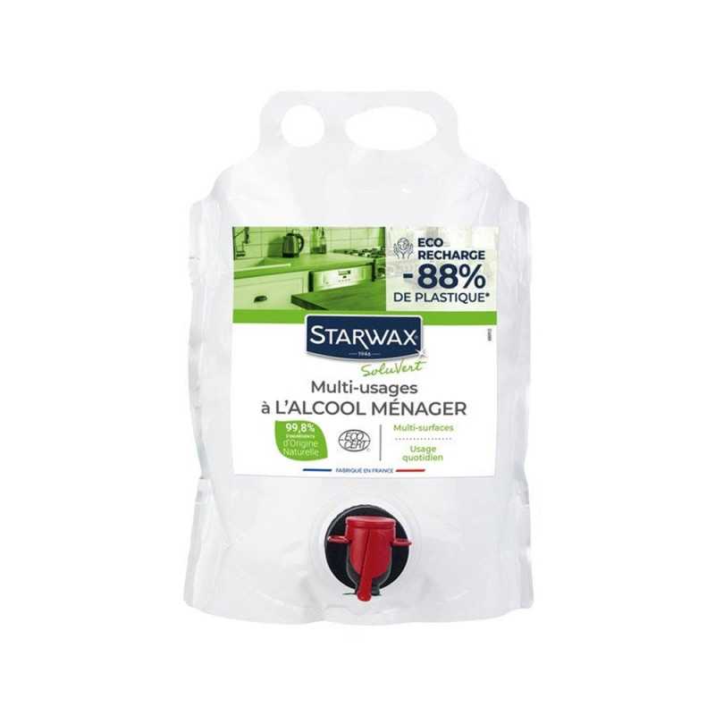 Eco recharge multi usage liquide