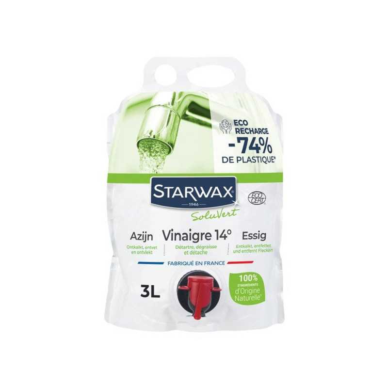 Eco recharge vinaigre liquide
