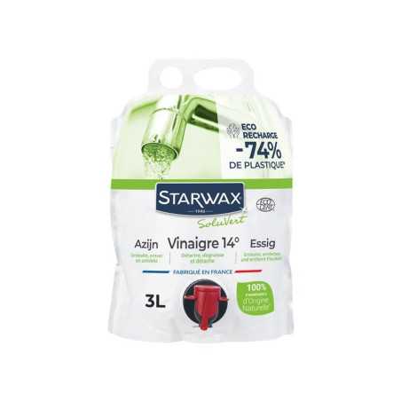 Eco recharge vinaigre liquide