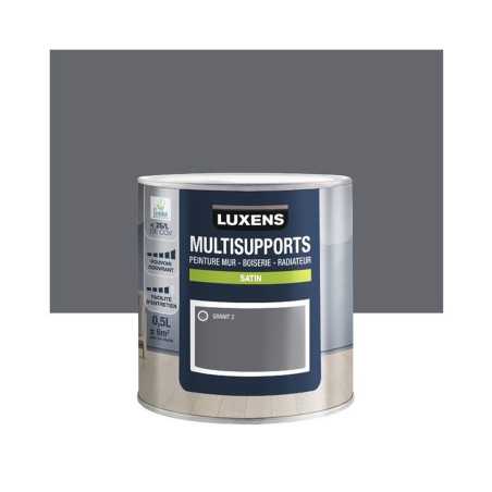 Peinture satiné mur