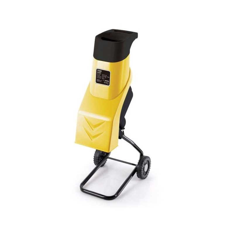 Broyeur de végétaux électrique Yt5452 2000W
