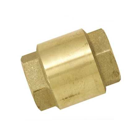 Clapet anti-retourcAR20 20 x 27 mm