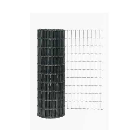 Grillage Gris maille 100X50 H120 L25M